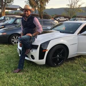 Meet your Posher, Sergio